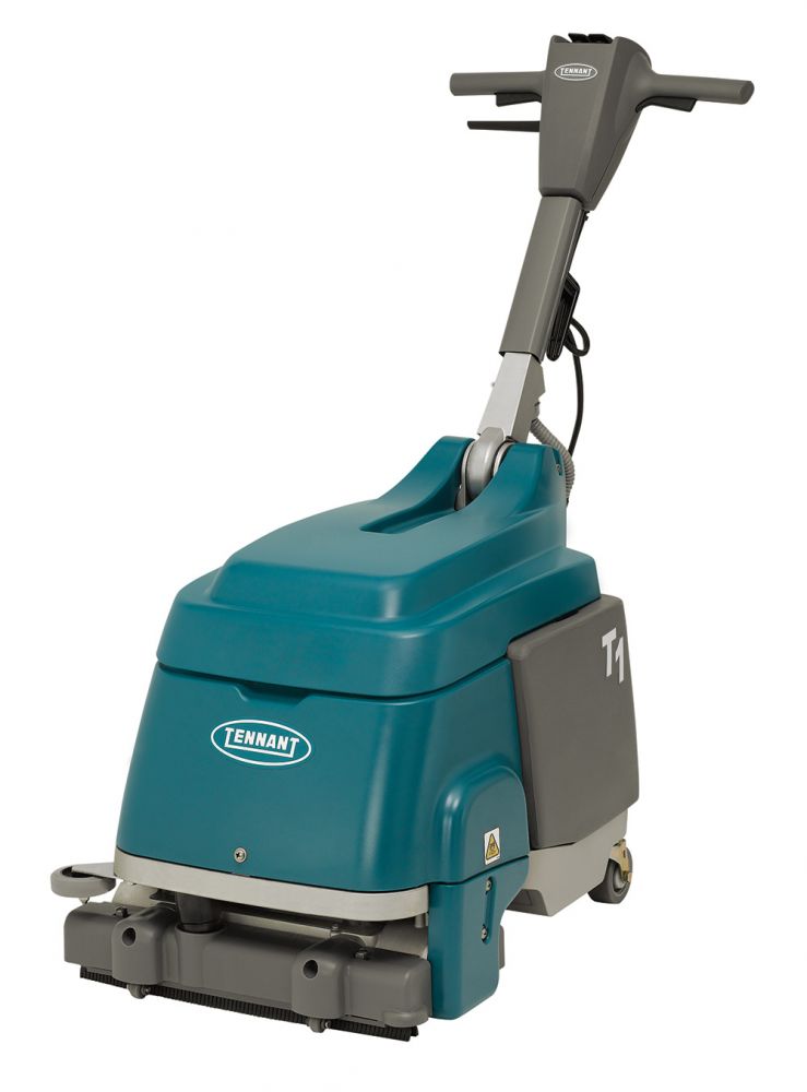 Floor Scrubber Hire & Sales Leicester/Karcher & Tennant